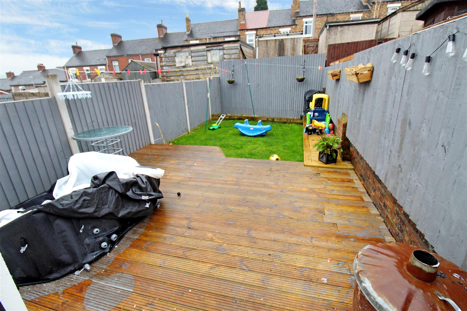 Rose Street, Northwood, Stoke-On-Trent